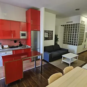 Brand New Mlg Center! Apartamento Málaga