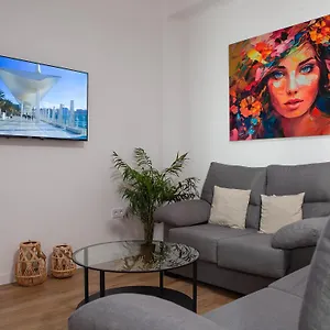 Centro - Youtripmalaga Apartamento Málaga
